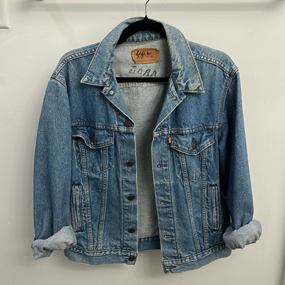 Levi’s Jean jacket vintage